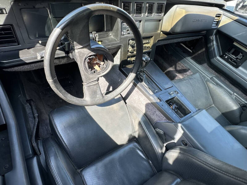1985 Chevrolet Corvette