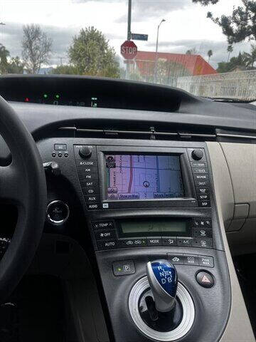 2011 Toyota Prius Five