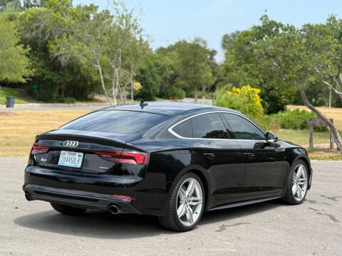 2019 Audi A5 Sportback quattro Premium Plus 45 TFSI