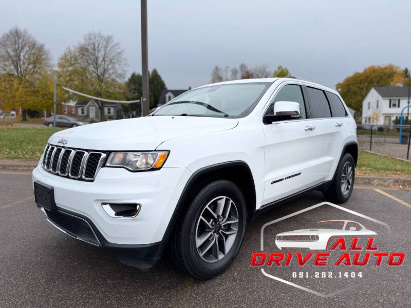 2020 Jeep Grand Cherokee Limited's photo