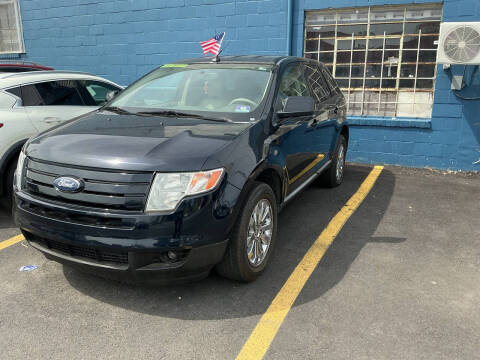 2010 Ford Edge SEL