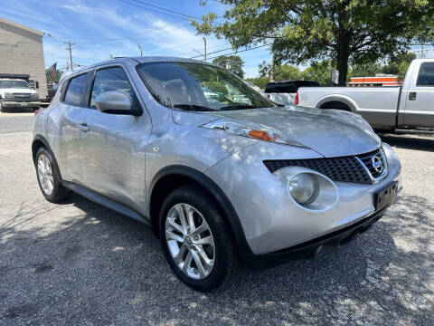 2014 Nissan JUKE SL