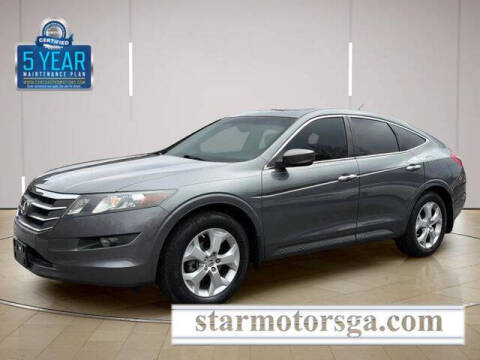 2010 Honda Accord Crosstour EX-L w/Navi