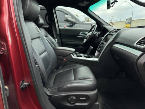 2014 Ford Explorer XLT