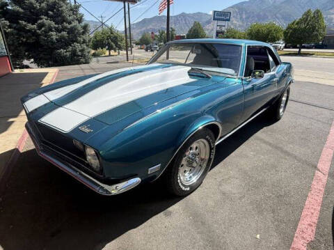 1968 Chevrolet Camaro