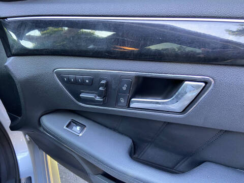 2010 Mercedes-Benz E-Class E 350 Luxury