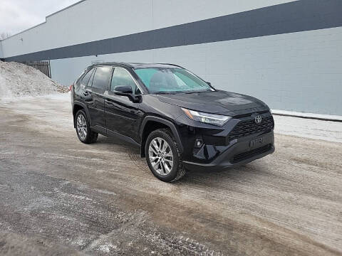 2022 Toyota RAV4