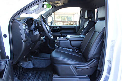 2021 Chevrolet Silverado 3500HD CC