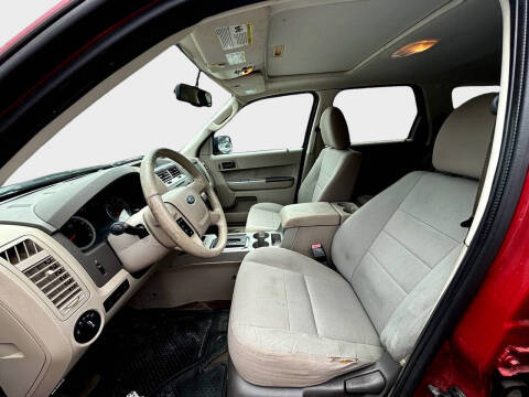 2010 Ford Escape XLT