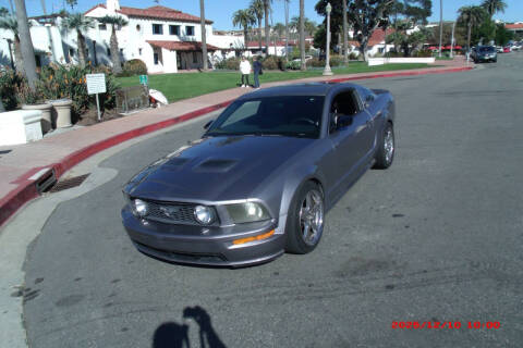 2007 Ford Mustang GT Deluxe
