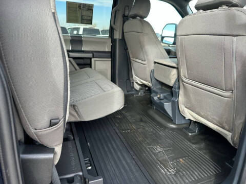 2022 Ford F-350 Super Duty