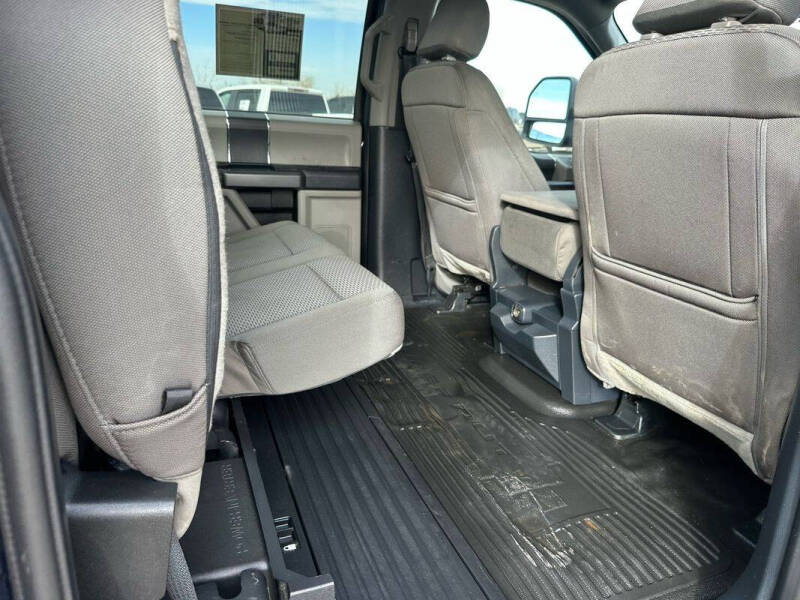 2022 Ford F-350 Super Duty