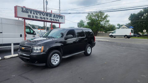 2014 Chevrolet Tahoe for sale at Levittown Auto in Levittown PA