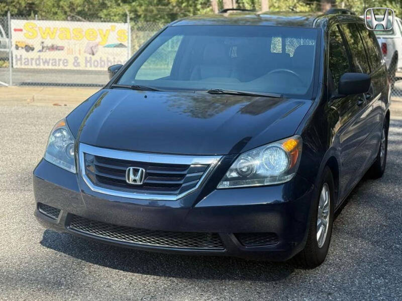 2009 Honda Odyssey
