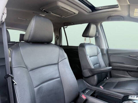 2022 Honda Pilot Touring