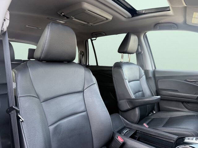 2022 Honda Pilot Touring