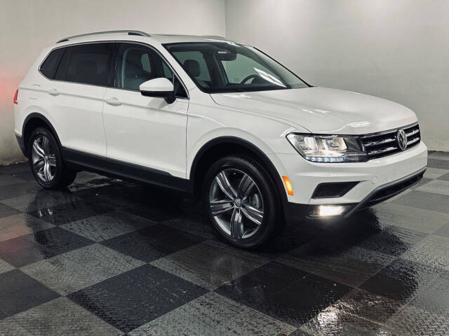 2020 Volkswagen Tiguan for sale at Extreme Auto Pros in Parma Heights, OH