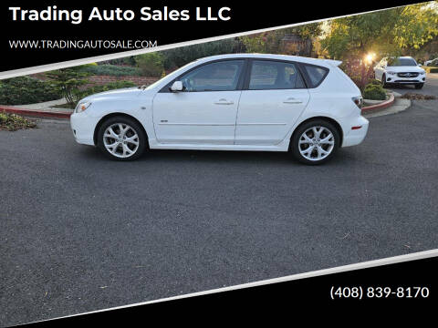 2009 Mazda MAZDA3 s Sport