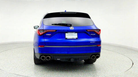 2022 Acura MDX SH-AWD Type S