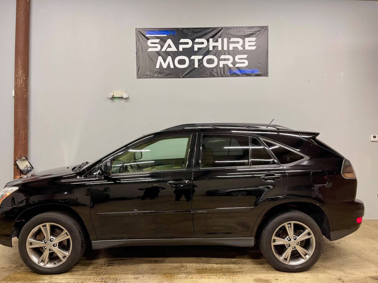 2006 Lexus RX 400h for sale at Sapphire Motors in Gurnee, IL