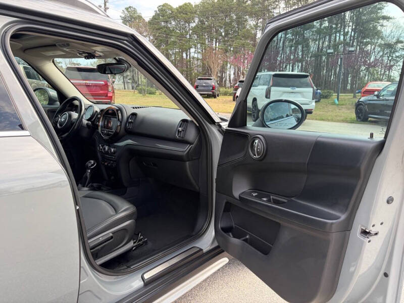 2019 MINI Countryman Cooper