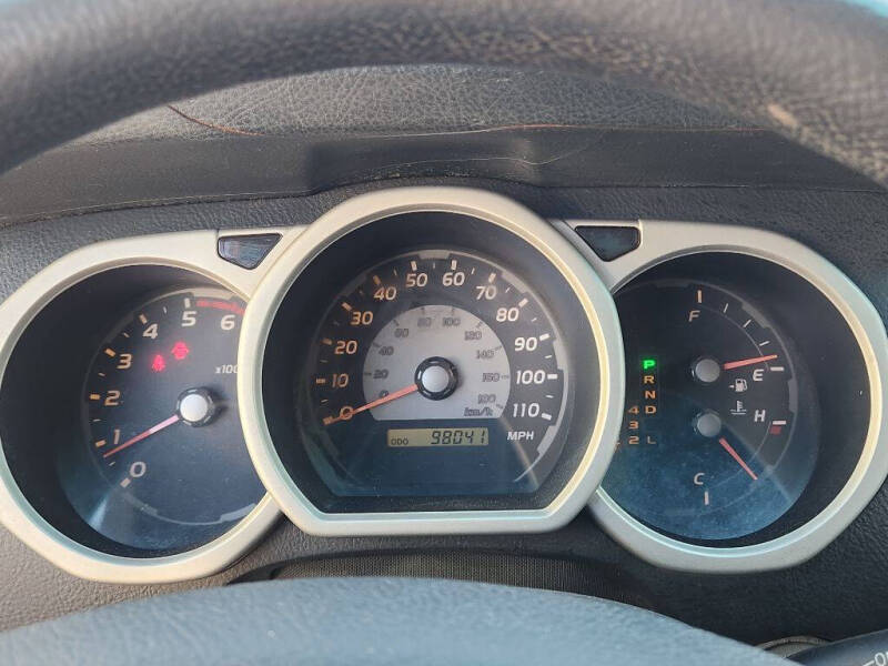2004 Toyota 4Runner SR5