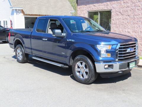 2015 Ford F-150 for sale at Advantage Automobile Investments, Inc in Littleton MA