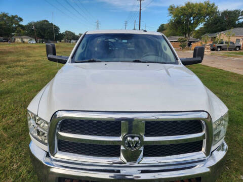 2015 RAM 2500 Tradesman