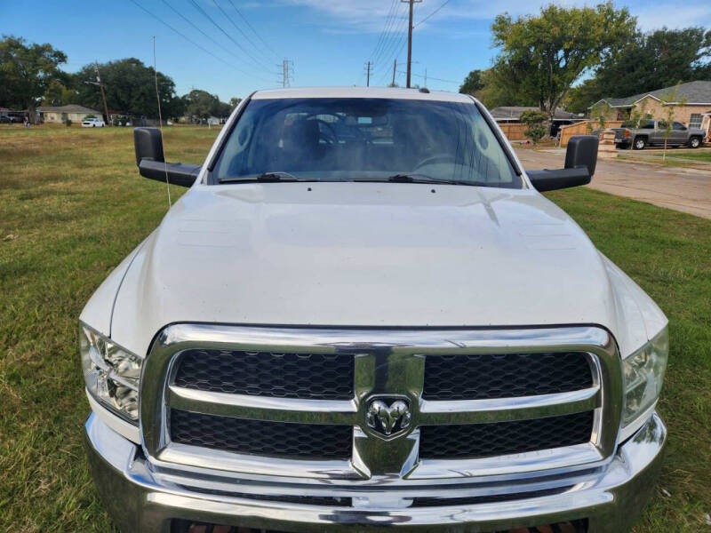 2015 RAM 2500 Tradesman