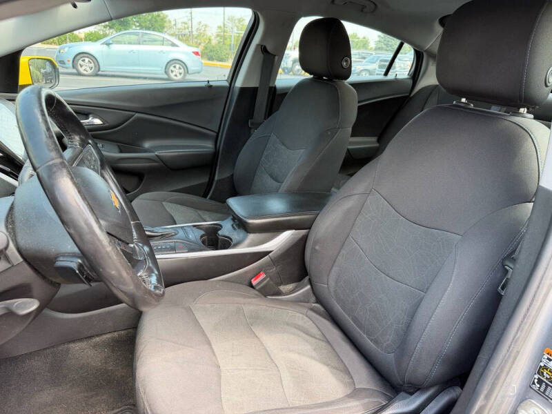 2018 Chevrolet Volt LT