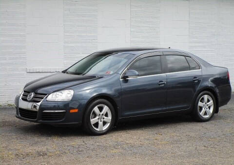 2008 Volkswagen Jetta for sale at Minerva Motors LLC in Minerva OH