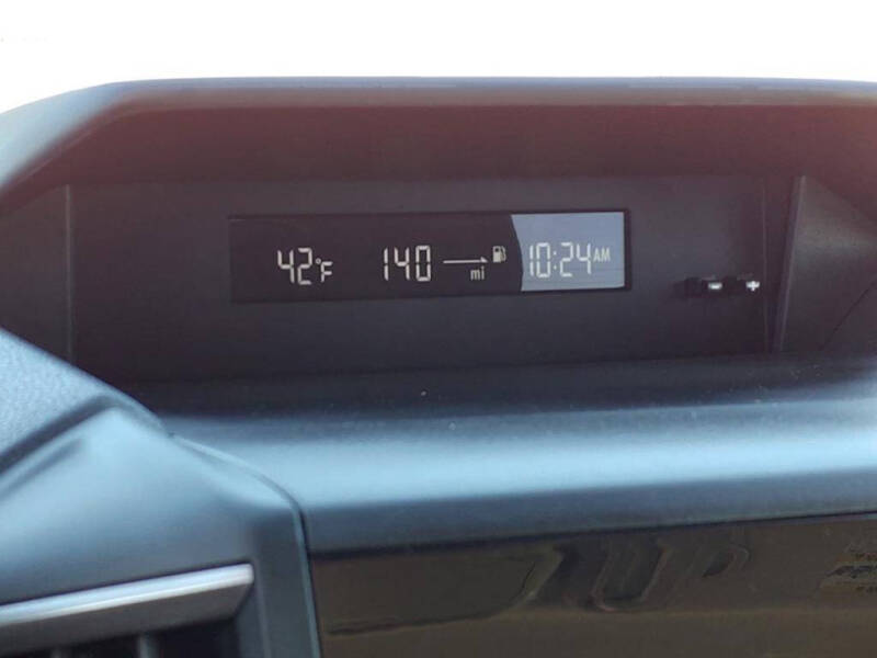 2024 Subaru Forester