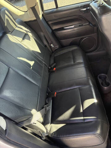 2014 Jeep Compass Limited