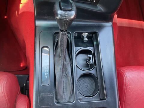 1995 Chevrolet Corvette
