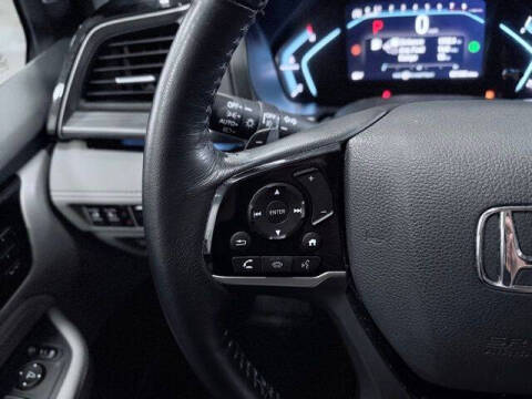 2024 Honda Odyssey Elite