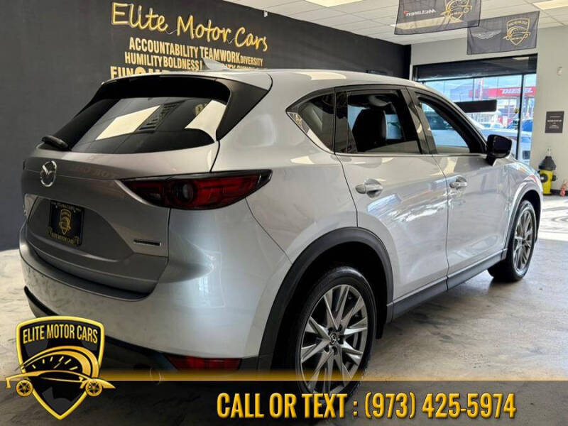 2021 Mazda CX-5 Grand Touring