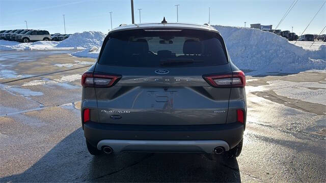 2023 Ford Escape Platinum