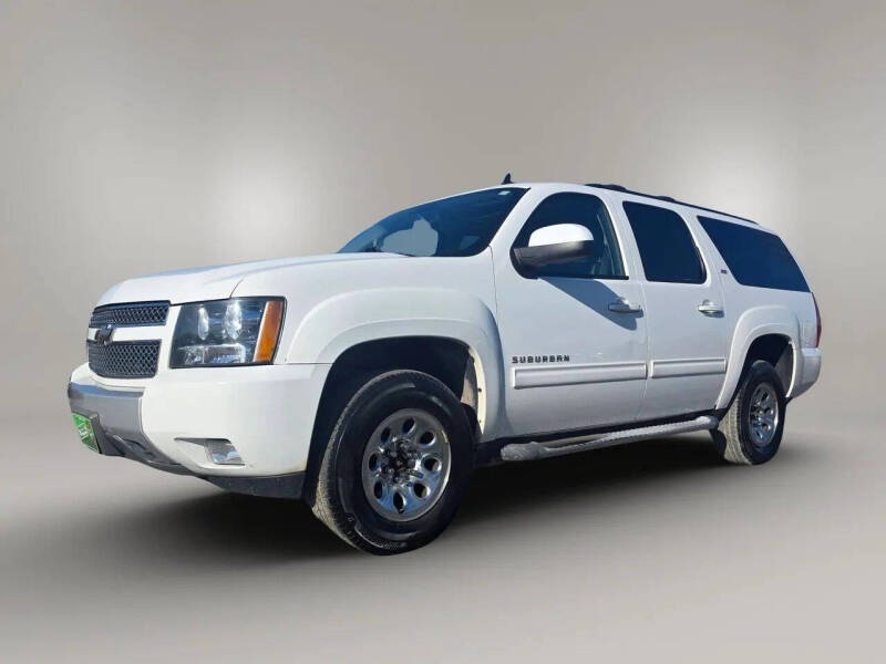 2011 Chevrolet Suburban LT