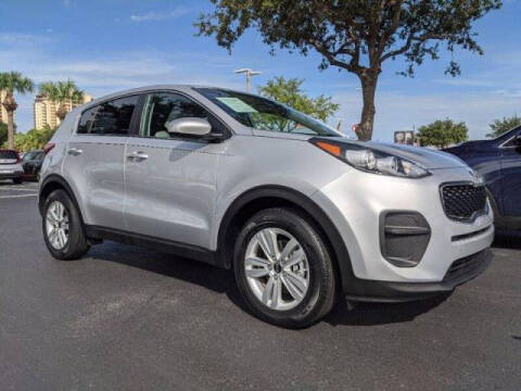 2018 Kia Sportage