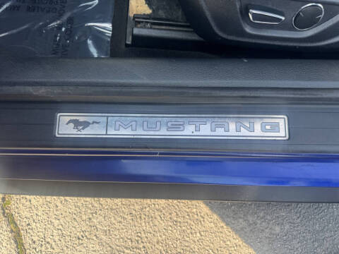 2015 Ford Mustang EcoBoost Premium