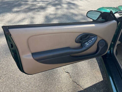 1996 Pontiac Firebird