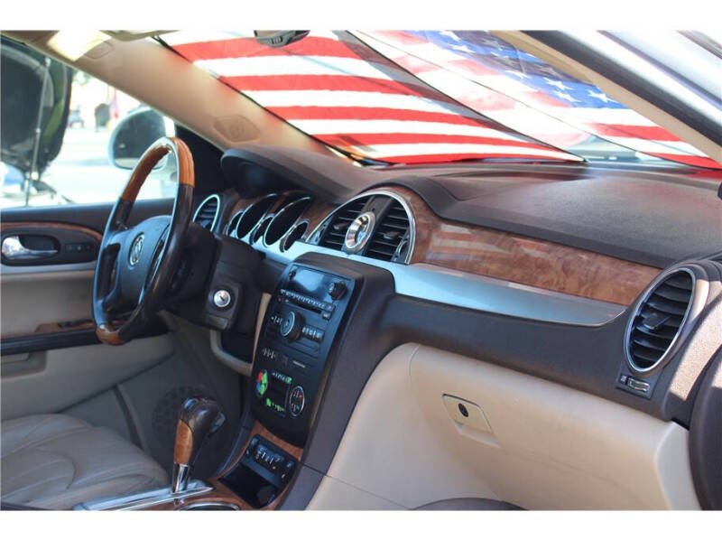 2012 Buick Enclave Leather