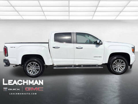 2020 GMC Canyon