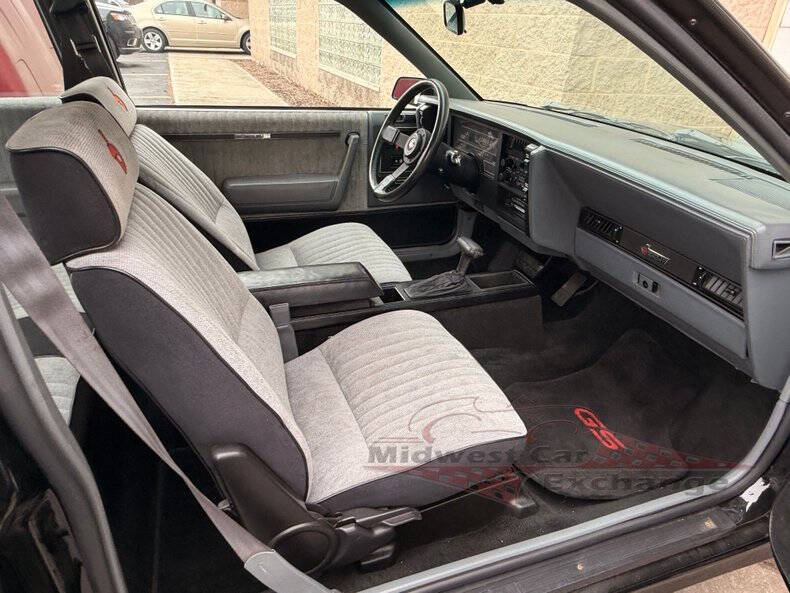 1986 Buick Century Custom