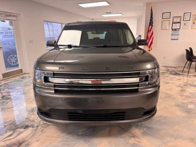 2018 Ford Flex SE