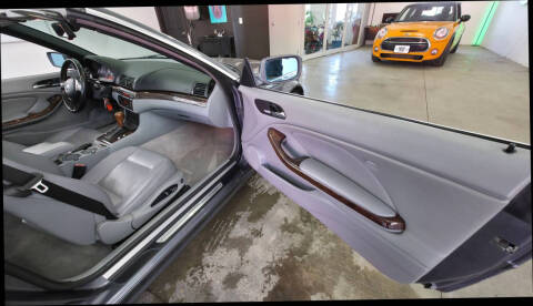 2001 BMW 3 Series 330Ci
