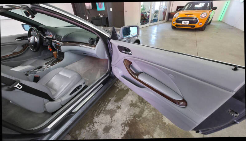 2001 BMW 3 Series 330Ci