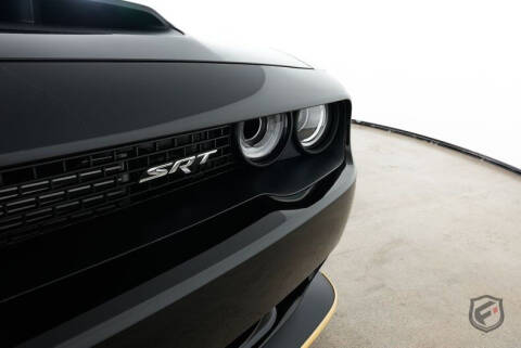 2018 Dodge Challenger SRT Demon