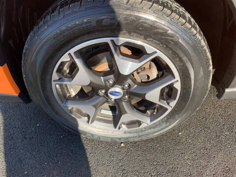 2018 Subaru Crosstrek 2.0i Base