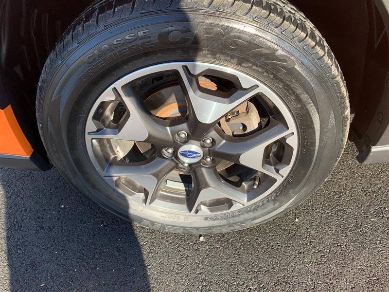 2018 Subaru Crosstrek 2.0i Base